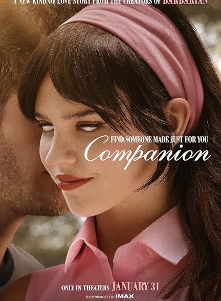 فیلم Companion