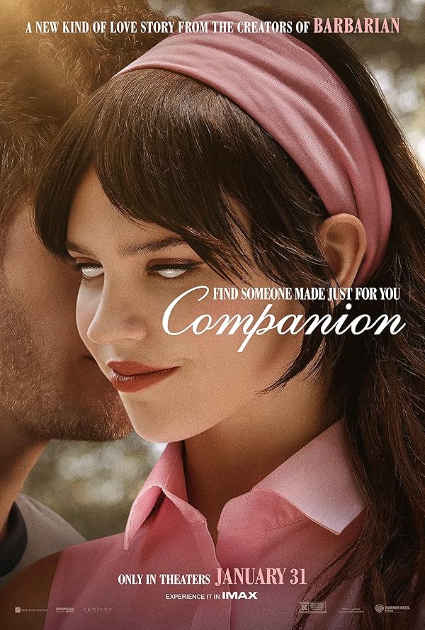 فیلم Companion