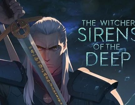 فیلم The Witcher: Sirens of the Deep