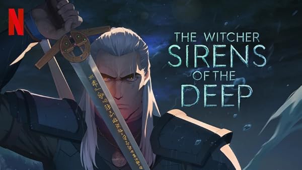 فیلم The Witcher: Sirens of the Deep