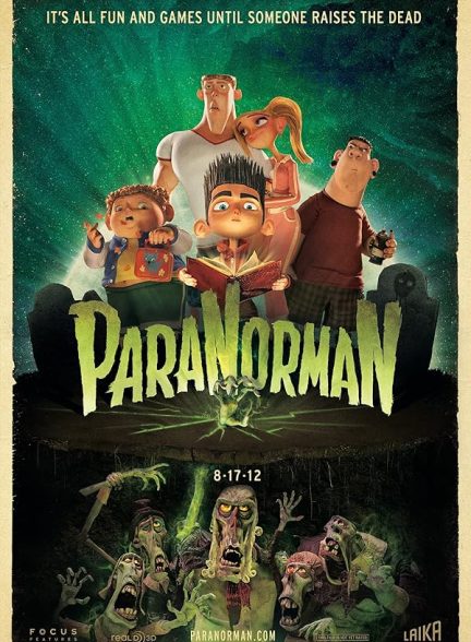 فیلم ParaNorman