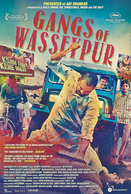  Gangs of Wasseypur